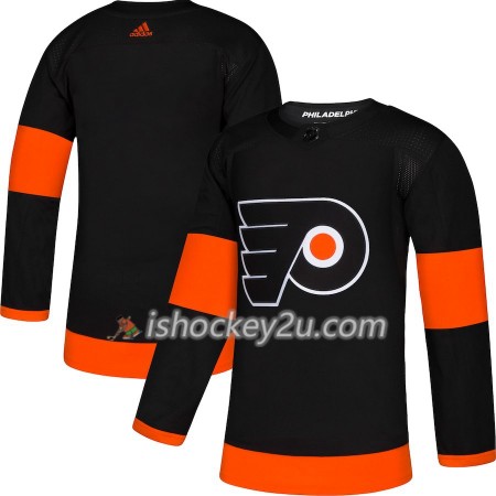 Mænd NHL Philadelphia Flyers Trøje Blank Adidas 2018-19 Alternate Authentic